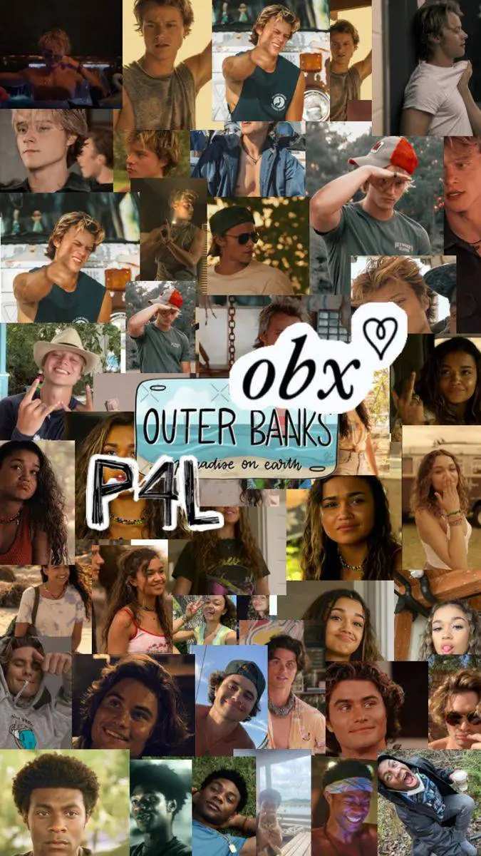 ai character: Outer Banks! background