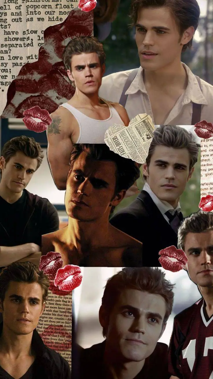 ai character: Stefan Salvatore background