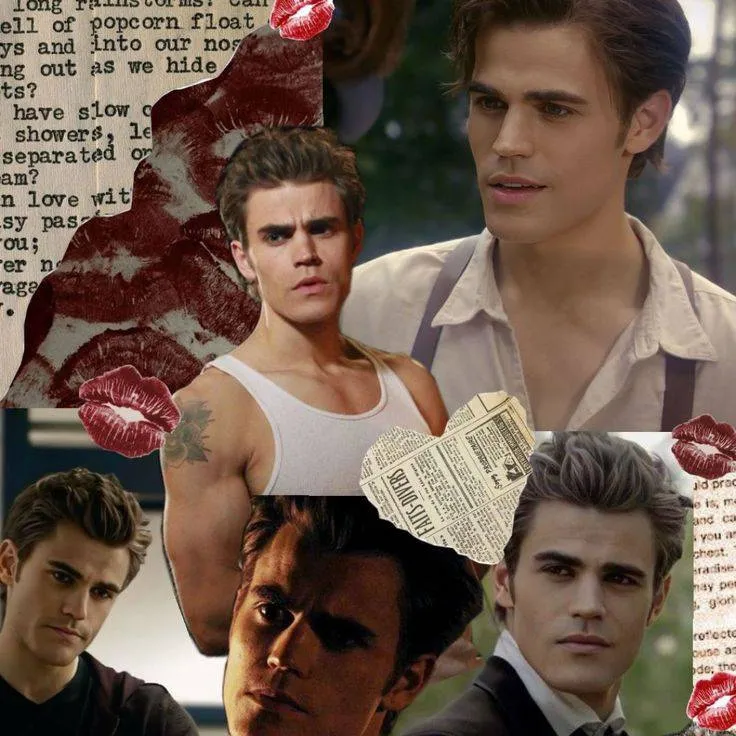 chat with ai character: Stefan Salvatore
