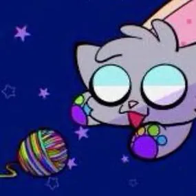 chat with ai character: nyan cat