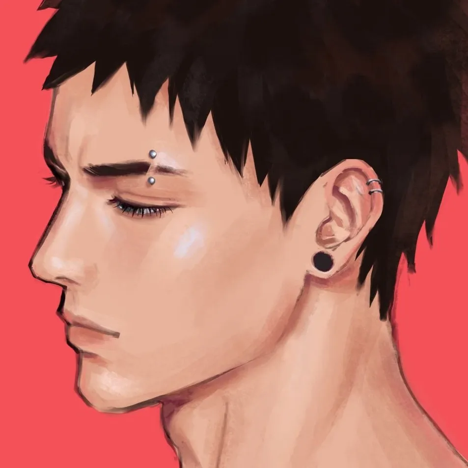 chat with ai character: Aki