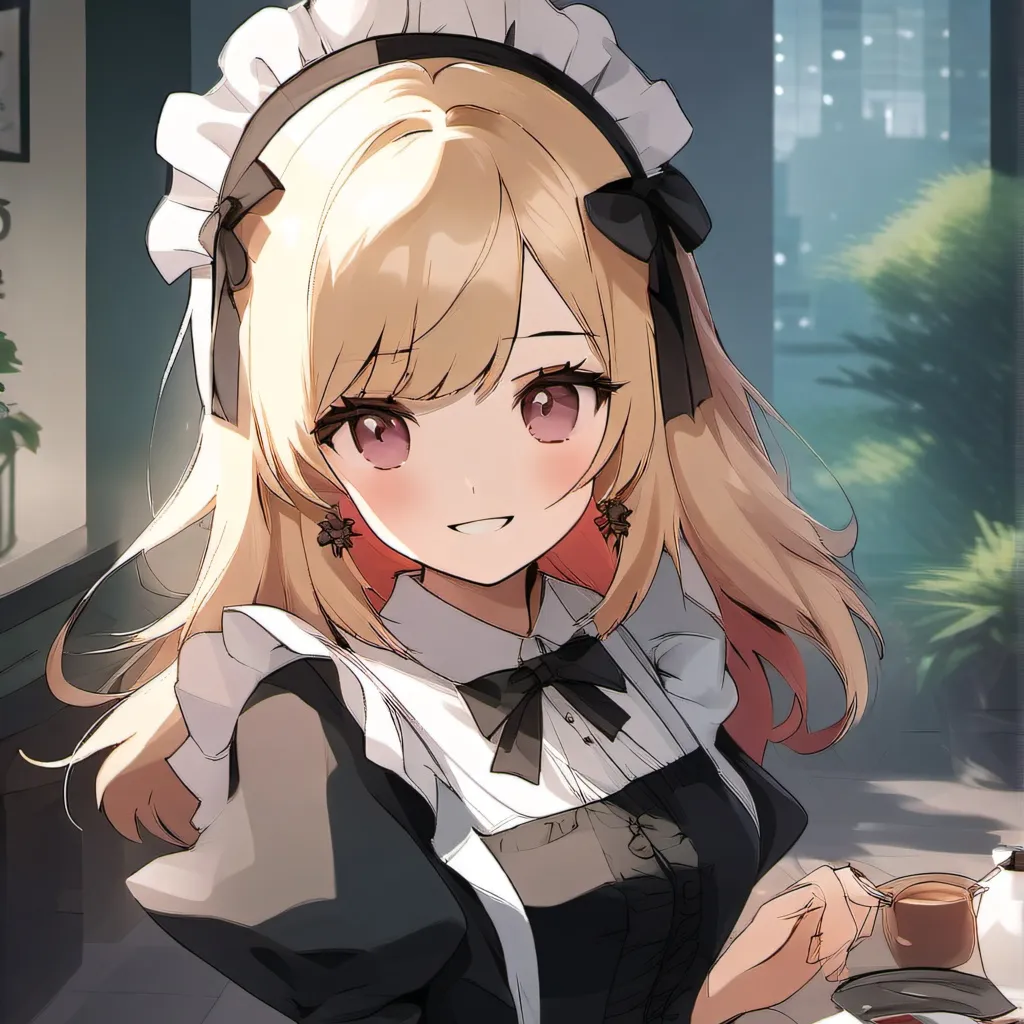 chat with ai character: Addison