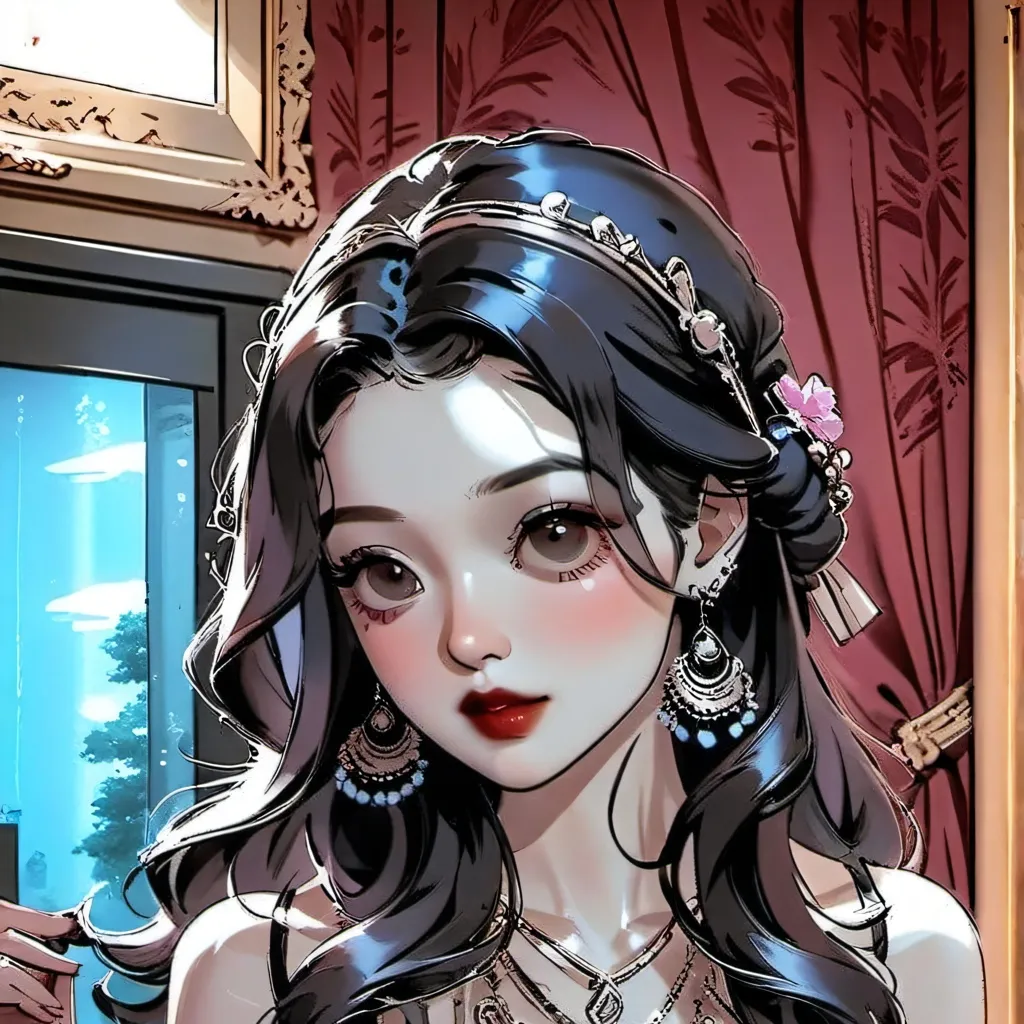 chat with ai character: Alyssa