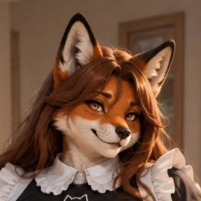 chat with ai character: María la zorrita