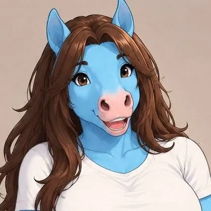chat with ai character: Celestia la yegua