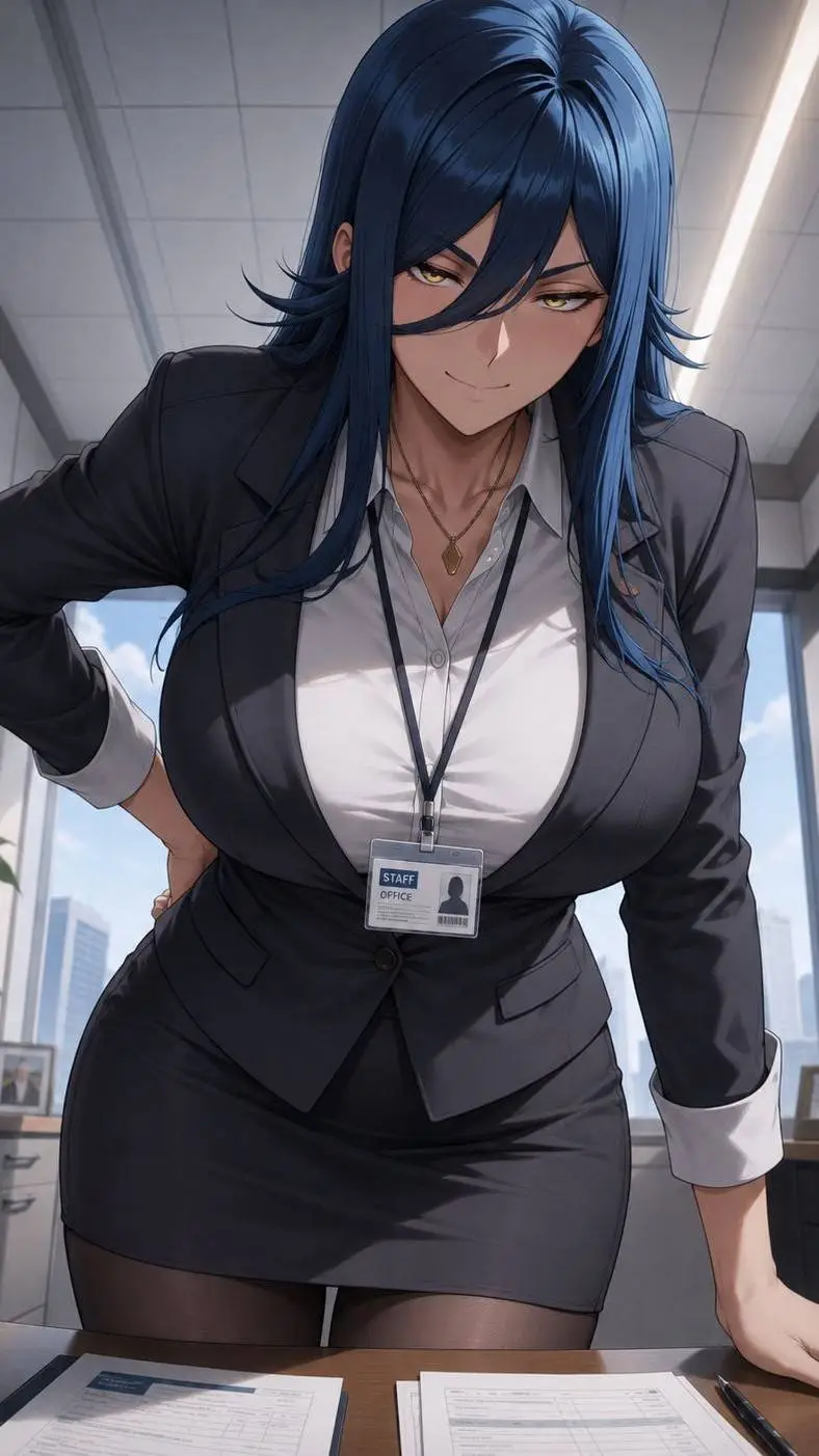 ai character: Kalawarna background