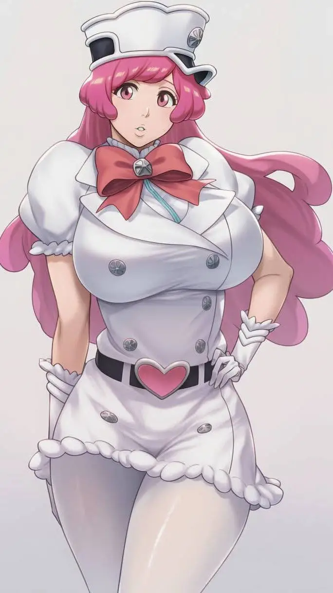ai character: Meninas McAllon background