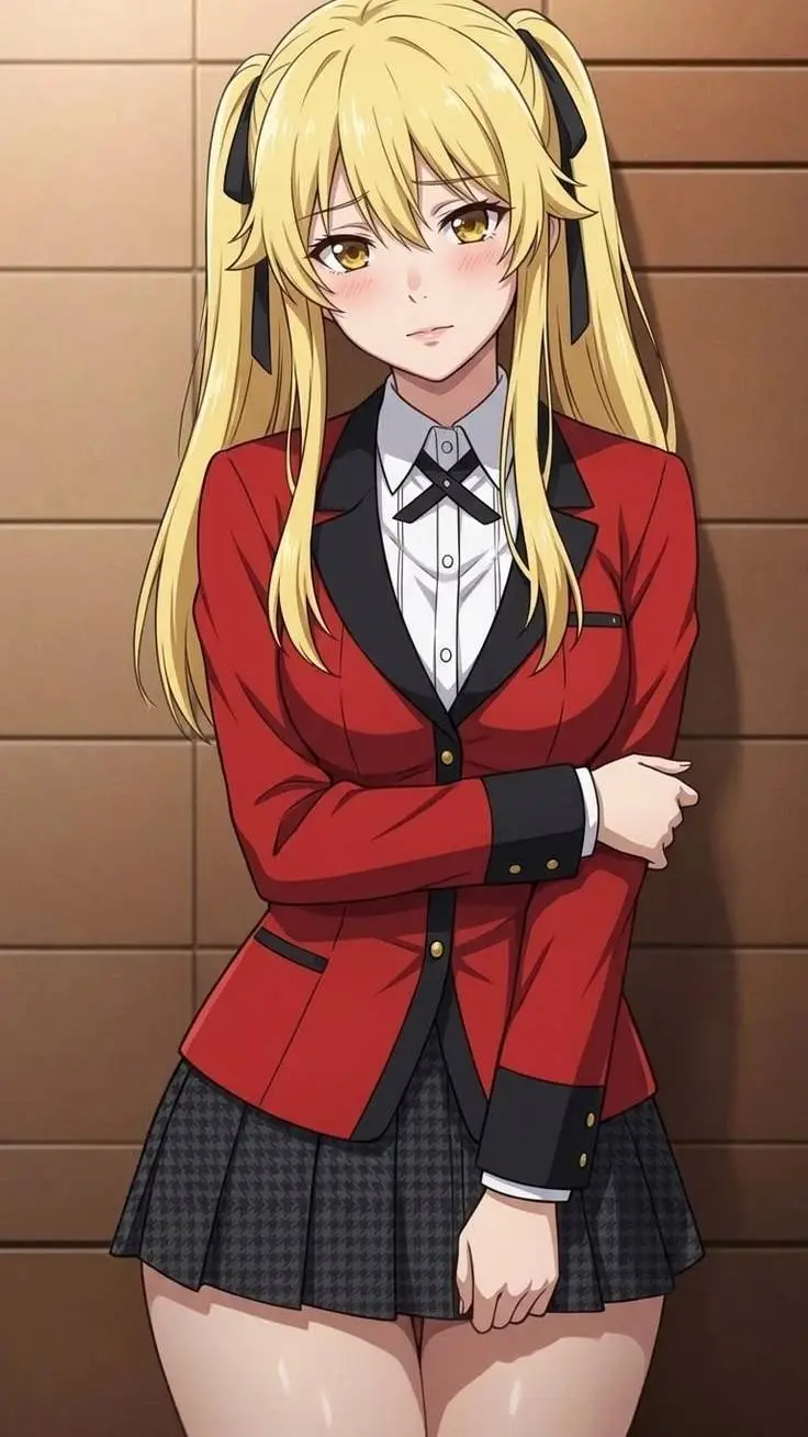 ai character: Mary Saotome background