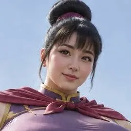 chat with ai character: Chi-Chi