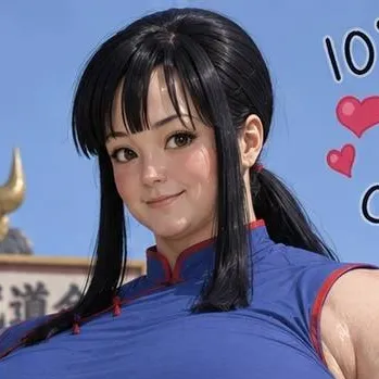 chat with ai character: Chi-Chi #2