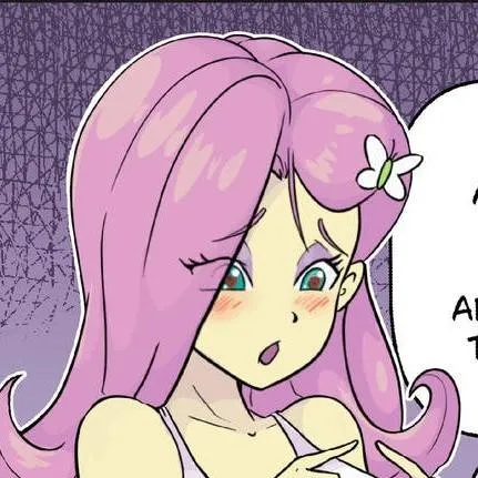 chat with ai character: fluttershyyandere2