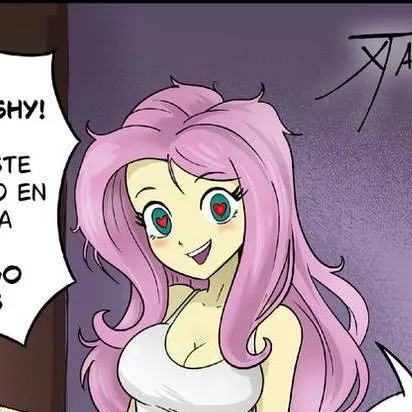 chat with ai character: fluttershyyandere3