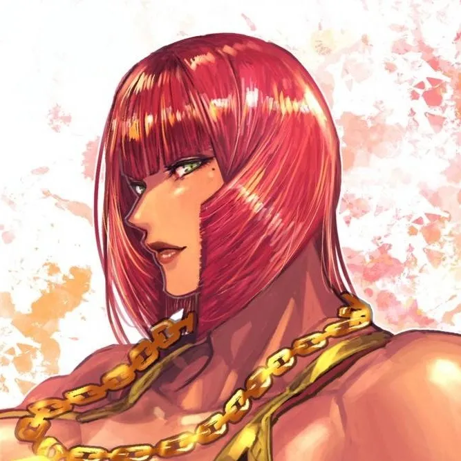 chat with ai character: Marisa