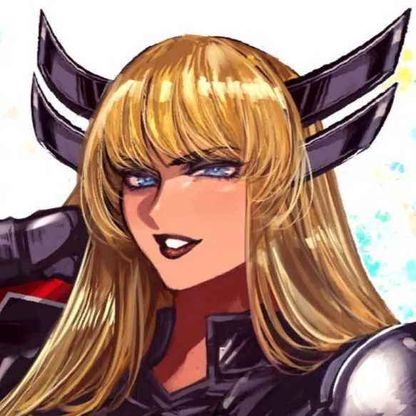 chat with ai character: MAGIK