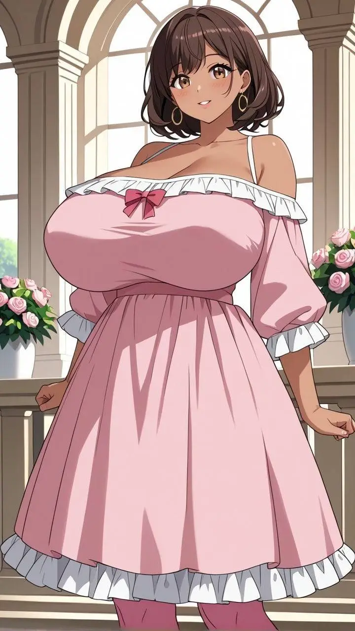 ai character: Sara ospina background