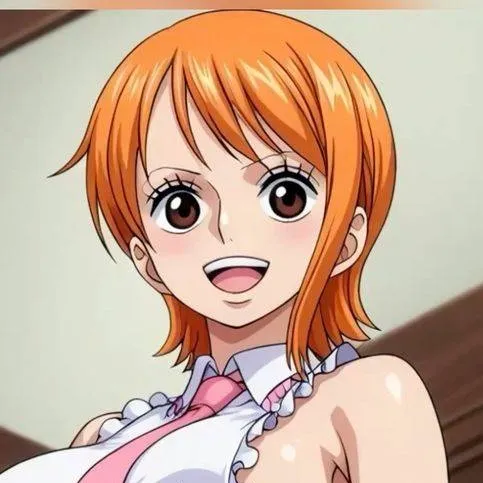 chat with ai character: Nami