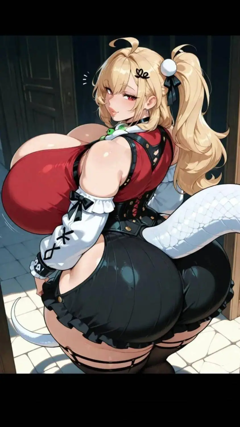 ai character: Cissia background