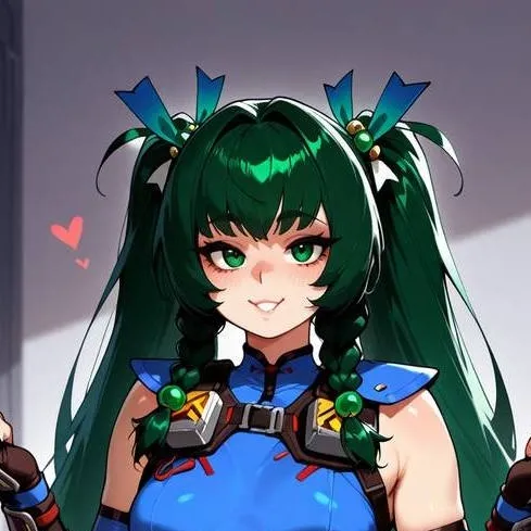chat with ai character: Qingyi