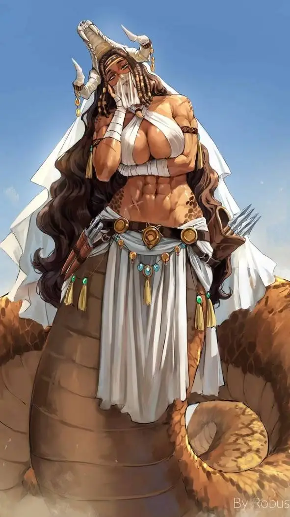 ai character: Gretta background