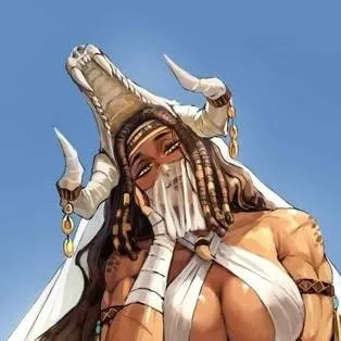 chat with ai character: Gretta