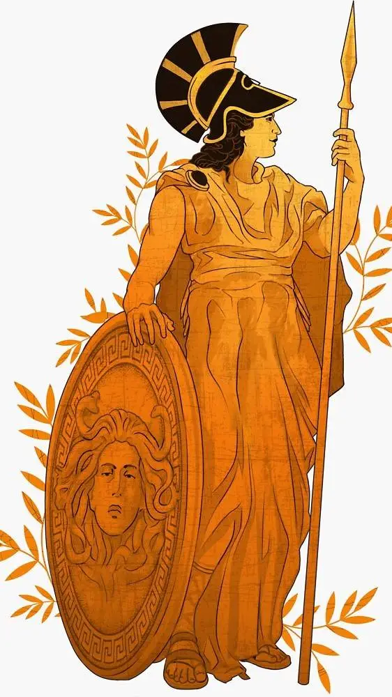 Talkie AI - Chat with zeus being father 