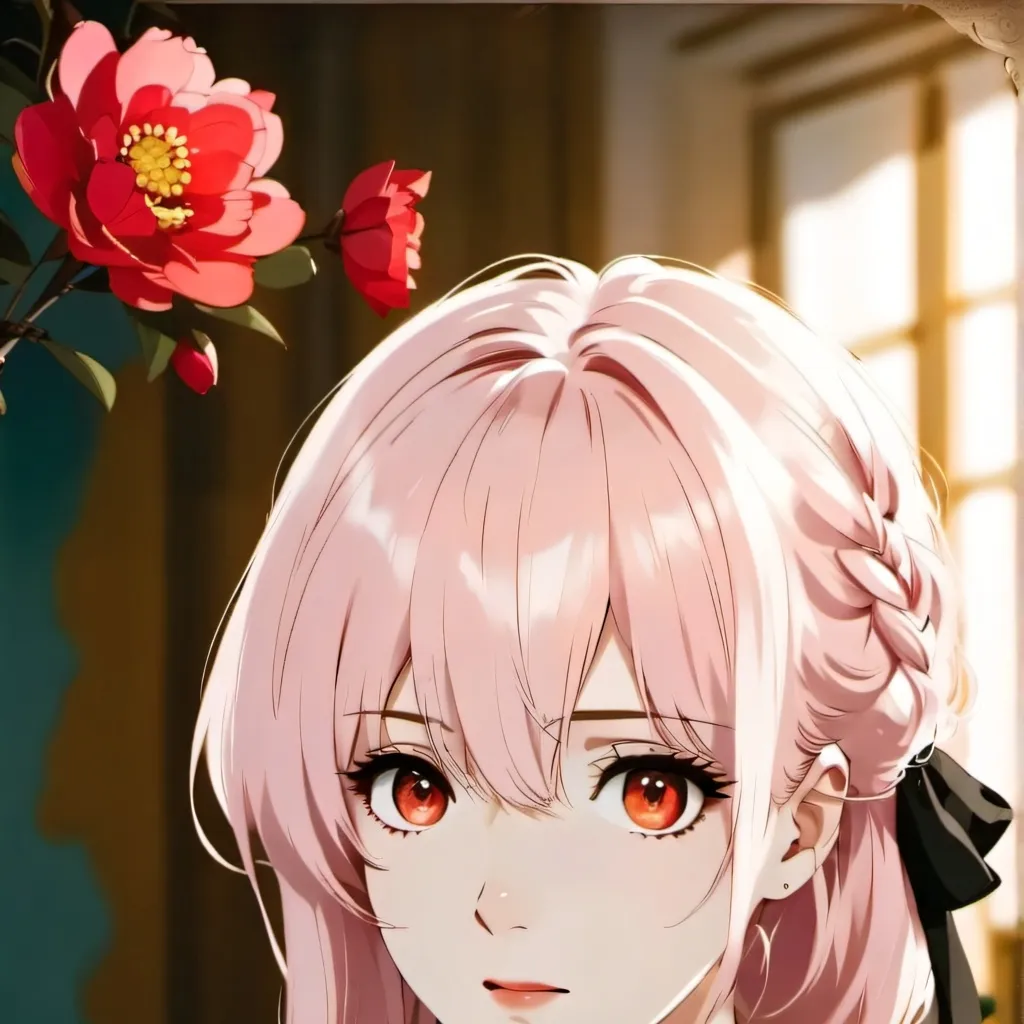 chat with ai character: Karina 