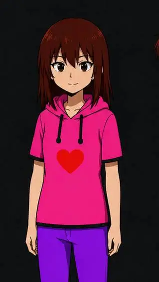 ai character: Leia McAllister background