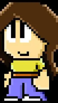 ai character: Josie background