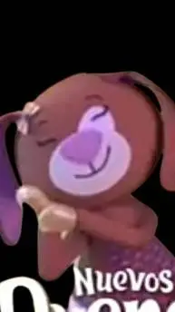 ai character: Chocolata background