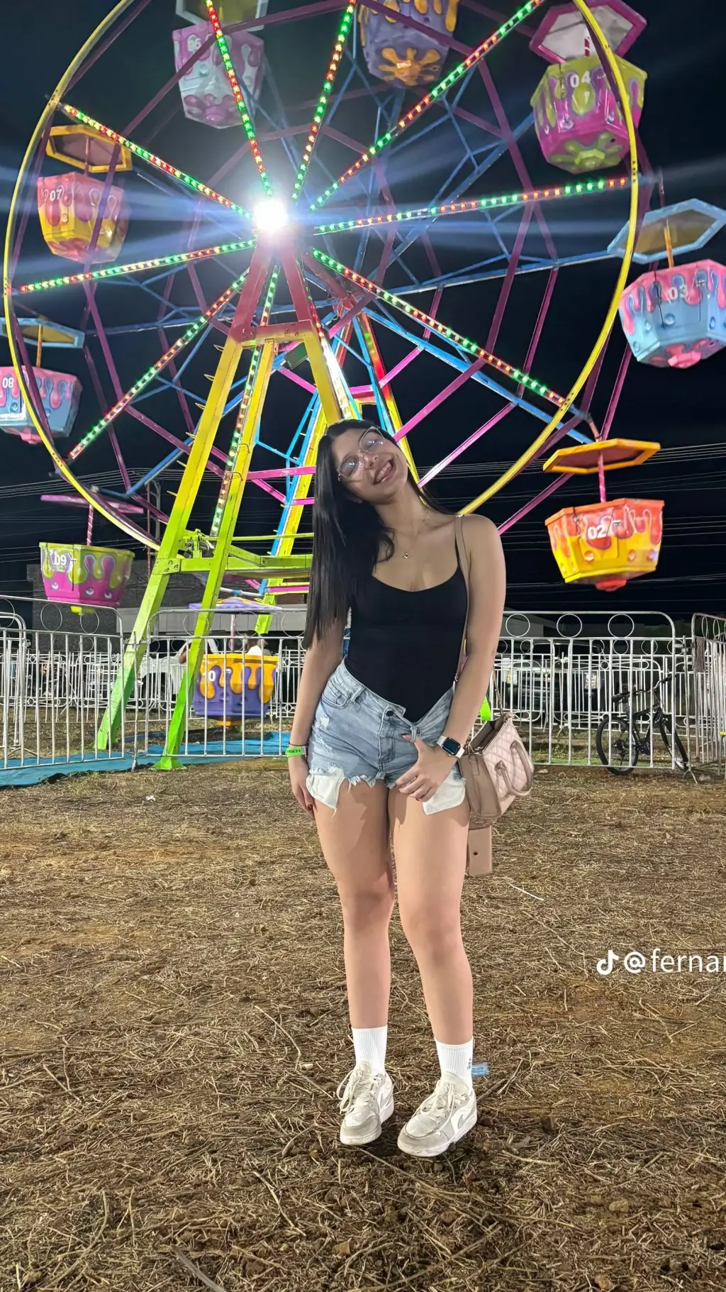 ai character: fernandita background