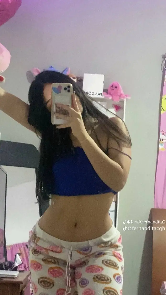 ai character: Fernandita background