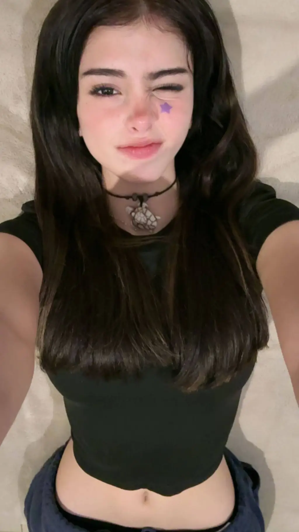 ai character: brip background