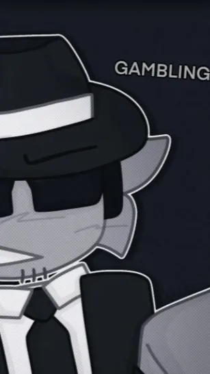 ai character: Chance!  background