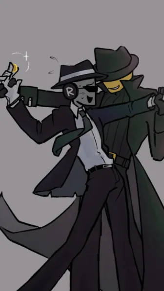 ai character: Mafioso  background