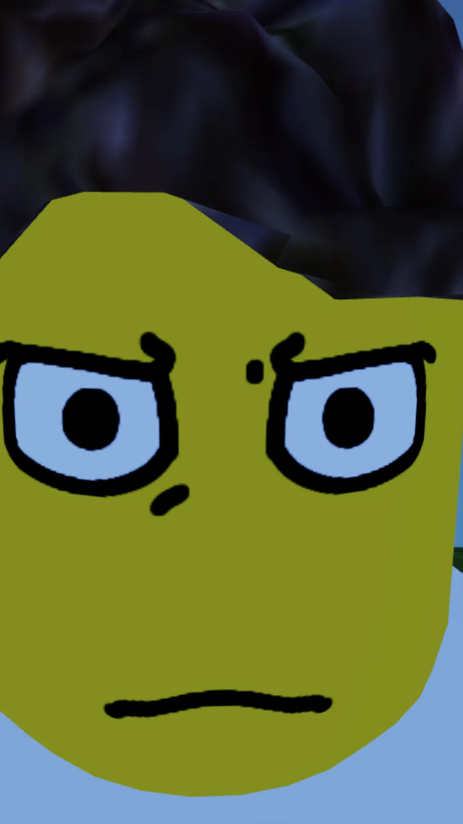 ai character: Shedletsky  background