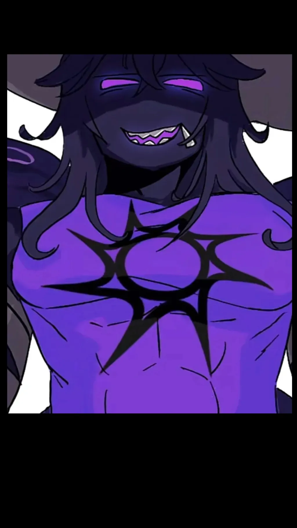 ai character: Azure ^^ background