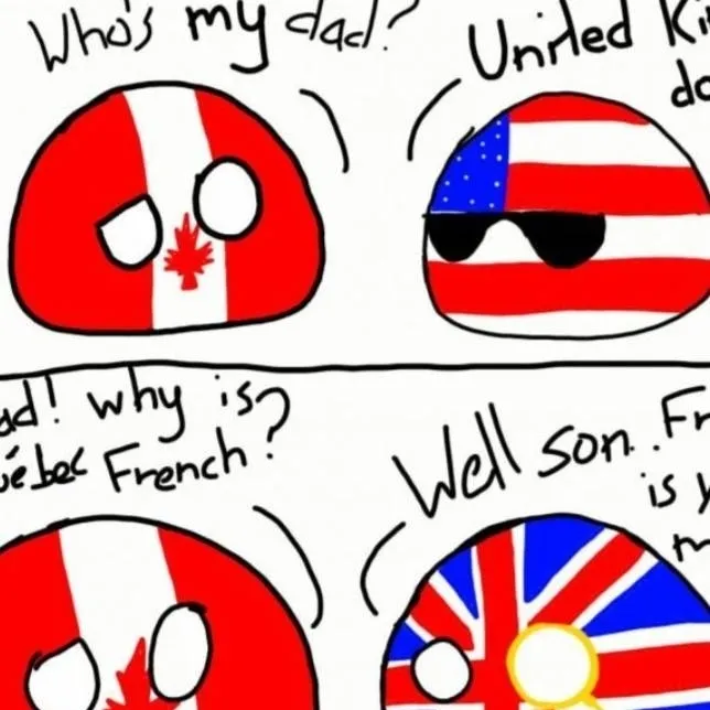 chat with ai character: France x Canada