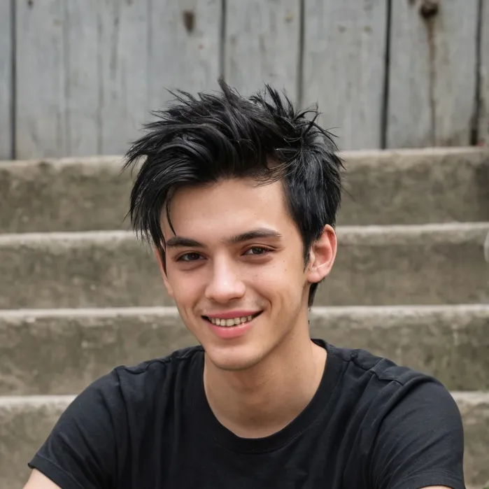 chat with ai character: Bryce