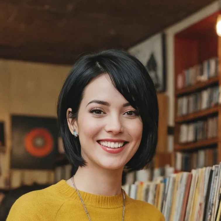 chat with ai character: Gina