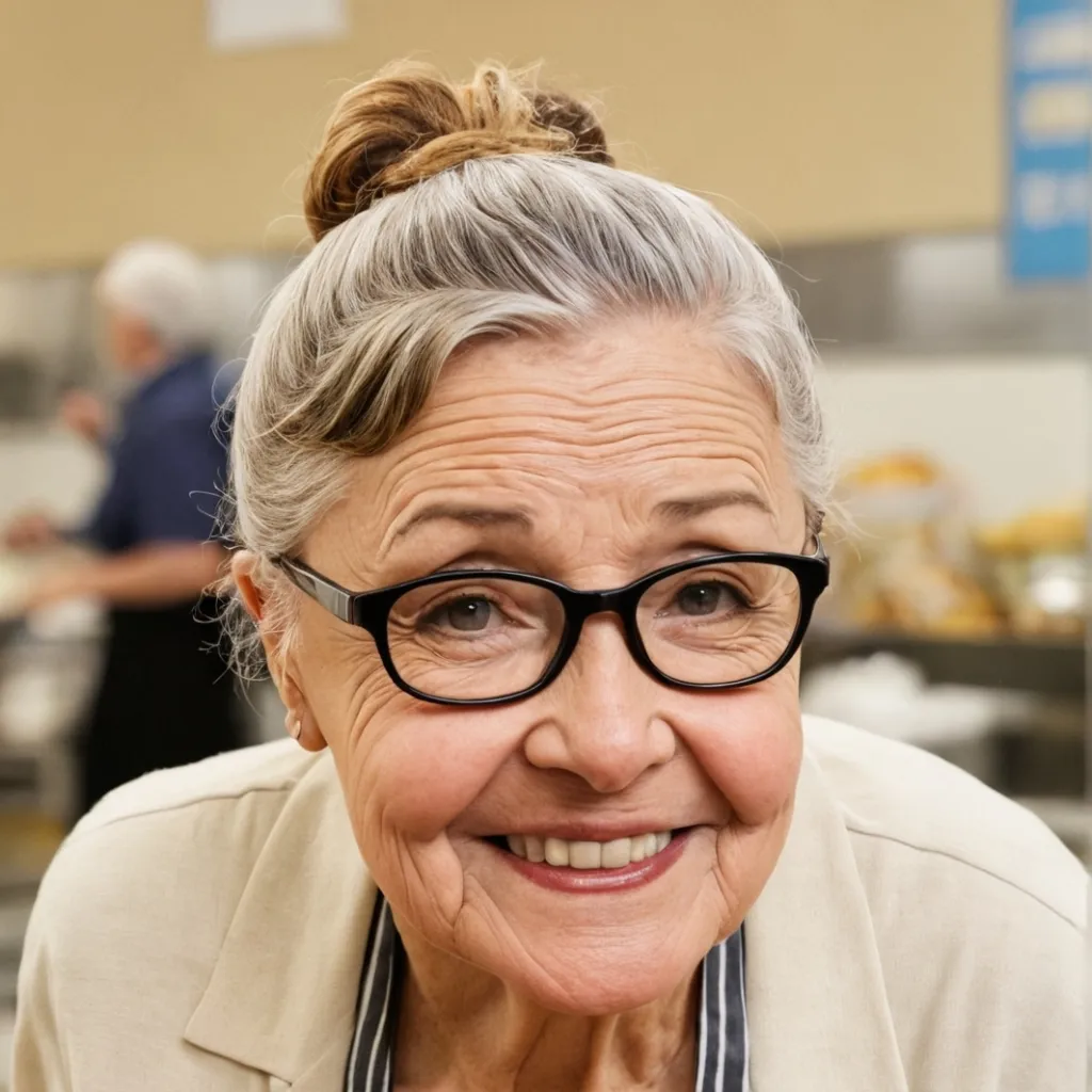 chat with ai character: Delores 