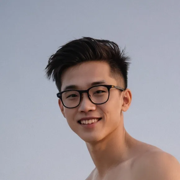 chat with ai character: Li