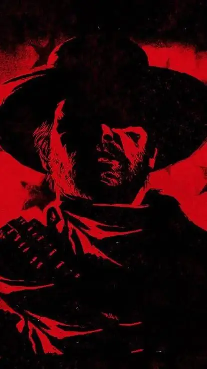 ai character: Arthur morgan background