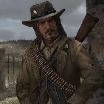 chat with ai character: Jack Marston 
