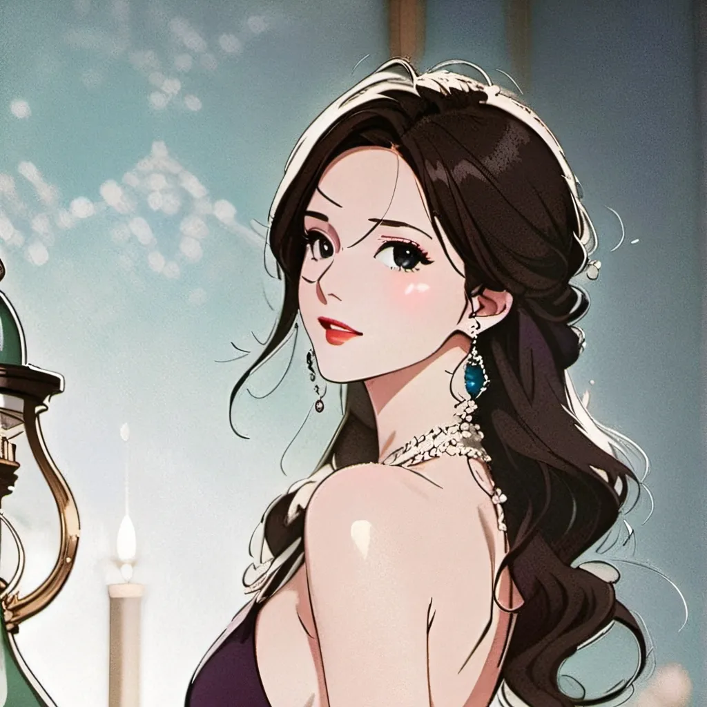 chat with ai character: Iris