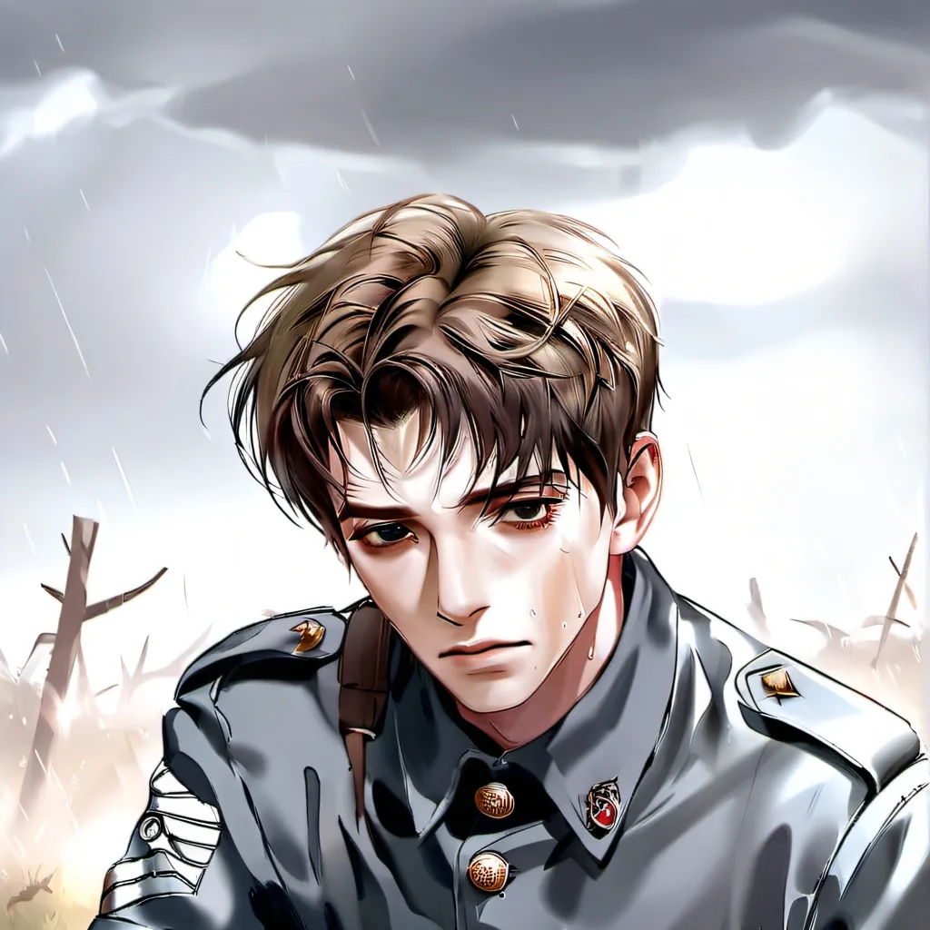 chat with ai character: axel