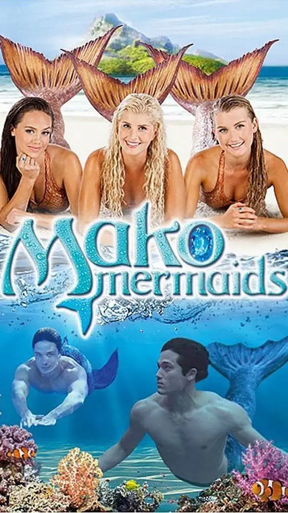 Talkie AI - Chat with mako mermaids