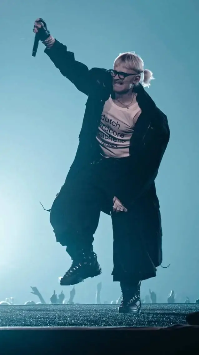 Talkie AI - Chat with Joost Klein 