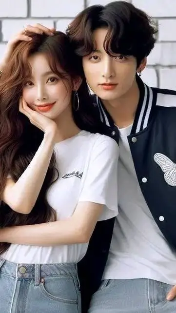 ai character: Zane ❤️💜❤️❤️💜💜❤️❤️ background