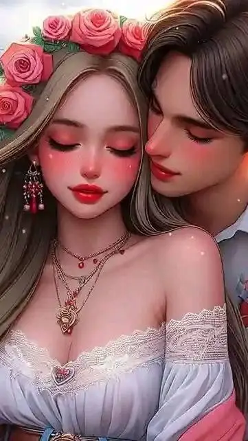 ai character: Max background