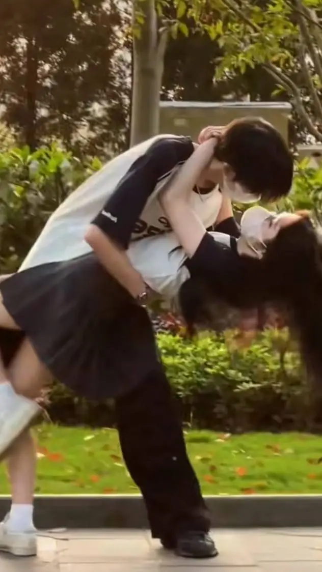 ai character: Mike  background